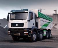 Самосвал HOWO T5G 8X4