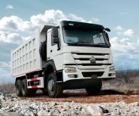 Самосвал HOWO 6X4 