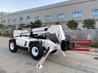Телескопический погрузчик HNT7510 4WD&4WS Hyundai