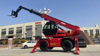 Телескопический погрузчик HNTR4015-4Z Hyundai