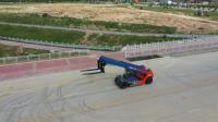 Телескопический погрузчик HNTC180 Hyundai