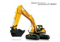Гусеничный экскаватор Hyundai R380LC-9SH