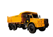 Тоннельный самосвал TLK451