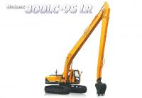 Экскаватор Hyundai R300LC-9S LONG REACH