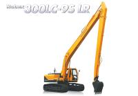 Экскаватор Hyundai R300LC-9S LONG REACH Hyundai