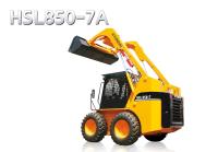 Мини-погрузчик Hyundai HSL850-7A Hyundai