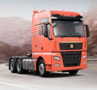 Тягач седельный SITRAK С7Н 6X4