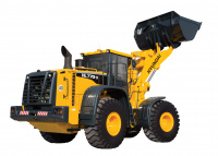 Фронтальный погрузчик Hyundai HL770-9S