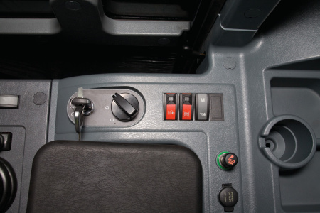 Фронтальный погрузчик Hyundai HL770-9 Hyundai