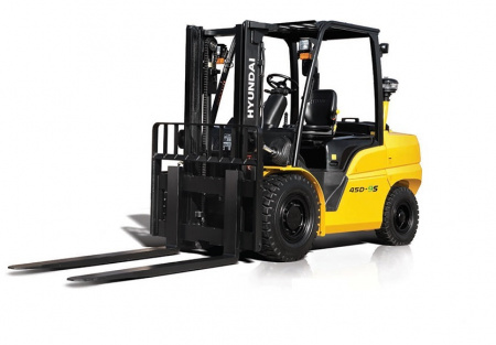 Вилочный погрузчик 45D-9S