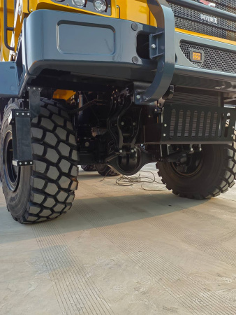 Внедорожный самосвал TL859