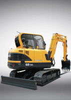 Гусеничный экскаватор Hyundai R60-9S