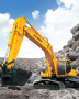 Гусеничный экскаватор Hyundai R380LC-9SH Hyundai