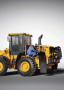 Фронтальный погрузчик Hyundai HL740-9S