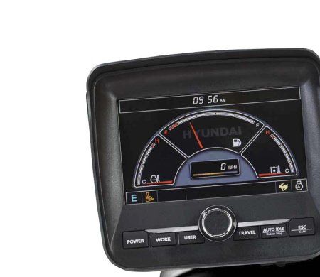Колесный экскаватор Hyundai R140W-9S Hyundai