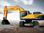 Гусеничный экскаватор Hyundai R430LC-9SH Hyundai