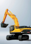 Гусеничный экскаватор Hyundai R480LC-9S