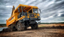 Внедорожный самосвал TL859