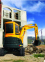 Гусеничный экскаватор Hyundai R35Z-9