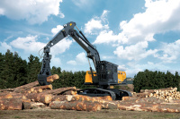 Экскаватор Hyundai HX350FC Hyundai