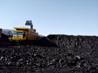 Внедорожный самосвал TL875M
