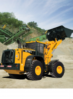 Фронтальный погрузчик Hyundai HL770-9S