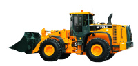 Фронтальный погрузчик Hyundai HL770XTD-9S Hyundai
