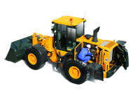 Фронтальный погрузчик Hyundai HL740-9S