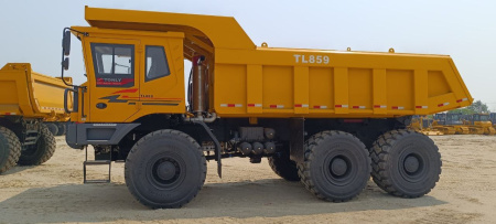 Внедорожный самосвал TL859