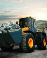 Фронтальный погрузчик Hyundai HL770XTD-9S Hyundai