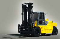 Вилочный погрузчик 110D-7E Hyundai