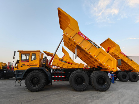 Внедорожный самосвал TL869