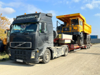 Внедорожный самосвал TL849
