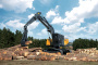 Экскаватор Hyundai HX300FC Hyundai