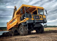 Внедорожный самосвал TL859