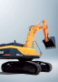 Гусеничный экскаватор Hyundai R520LC-9S