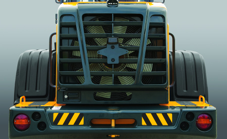 Фронтальный погрузчик Hyundai HL730-9S Hyundai
