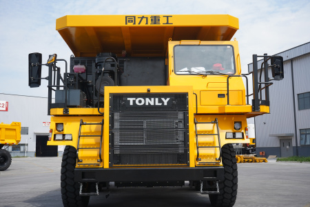 Карьерный самосвал TLDH135
