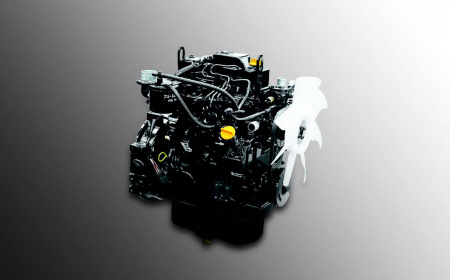 Гусеничный экскаватор Hyundai R35Z-9
