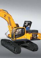 Гусеничный экскаватор Hyundai R380LC-9SH
