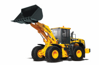 Фронтальный погрузчик Hyundai HL760-9S
