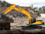 Гусеничный экскаватор Hyundai R300LC-9S