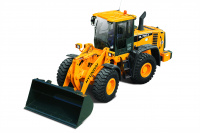 Фронтальный погрузчик Hyundai HL740-9S