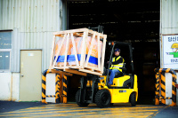 Вилочный погрузчик 18D-7E