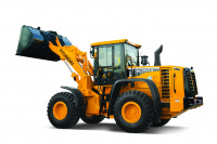 Фронтальный погрузчик Hyundai HL757-9S