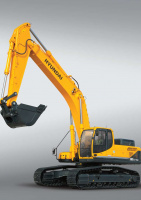 Гусеничный экскаватор Hyundai R380LC-9SH