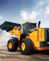 Фронтальный погрузчик Hyundai HL780-9S