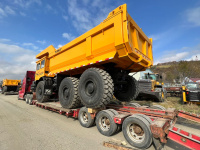 Внедорожный самосвал TL849