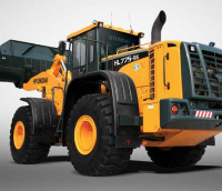 Фронтальный погрузчик Hyundai HL775-9S