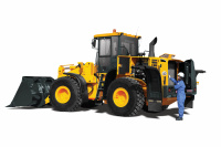 Фронтальный погрузчик Hyundai HL760-9S